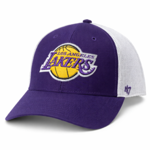Los Angeles Lakers Trucker Hat